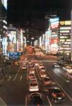 Nachtleben in Shinjuku